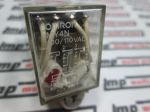 Omron MY4N 100 110V AV